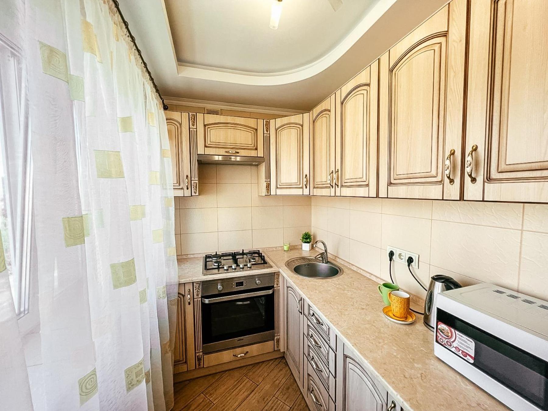 Apartments On Pechersk Kyiv Exterior photo